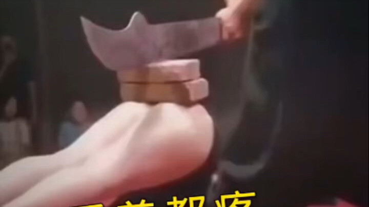 Just looking at it hurts—how could anyone bring themselves to do that? #ALaughADay