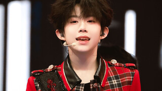 【Eason Chen Live Shot】Fourth-generation energetic idol covers TF Family's "Superman's Birthday Diary