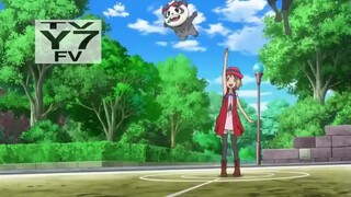 Pokemon xy ep 90