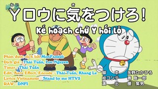 Doraemon : Kế hoạch chữ Y hối lộ