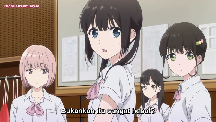 Eps_9 Mykisah Aku pengen akhiri permainan bucin ini
