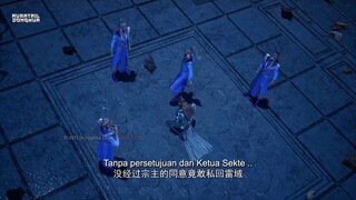 100.000 years of rifinging Qi episode 77 sub indo