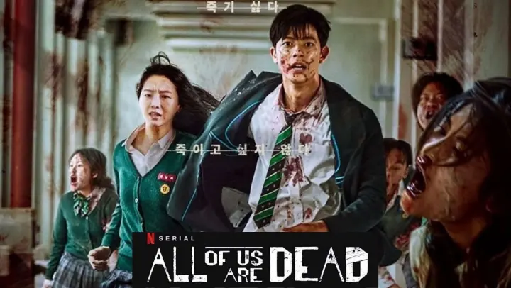 All of us are dead Episode 1 recap - Stream it or Leave it?