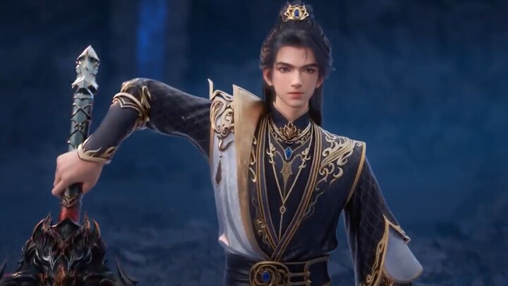 Donghua Against God S2 Episode 37 Subtitle Indonesia