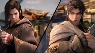 Wu Dong Qian Kun S6 Eps 10 IndoFilm