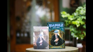 [Review #643] MASHLE TẬP 2 KÈM BOOKMARK SIÊU  |#review #manga #limit #japan #kadokawaサクラナイツ
