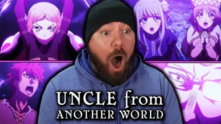 THE FINALE IS HERE! Uncle From Another World Episode 13 Reaction