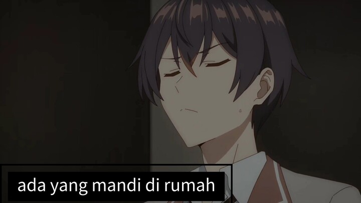 #KompetisiKreasiUnggahan5, bro pernah melihat kedua ortunya bertengkar