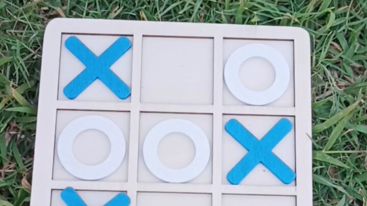Tic -tac-toe