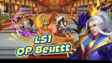 Always Land Crit Just Lifesoul 1 💀 OP Banget Bjir Zi Shang