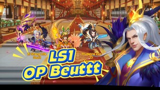 Always Land Crit Just Lifesoul 1 💀 OP Banget Bjir Zi Shang