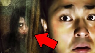 Top 10 SCARY Ghost Videos To MAKE You CRY !