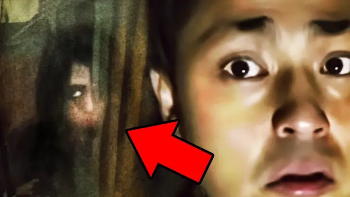 Top 10 SCARY Ghost Videos To MAKE You CRY !