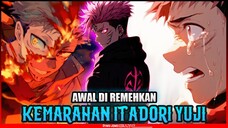 KEBANGKITAN MC TAK DIANGGAP !! ITADORI YUJI - JUJUTSU KAISEN