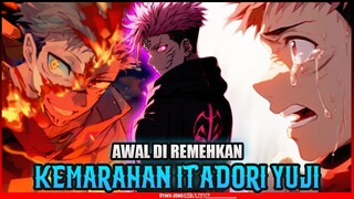 KEBANGKITAN MC TAK DIANGGAP !! ITADORI YUJI - JUJUTSU KAISEN