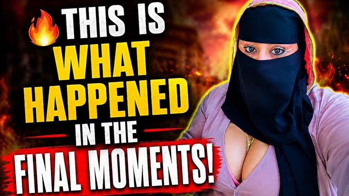 This is what happened in the final moments! Arabic channel