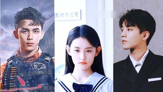 Tuan Cinta: Pilihan Ratu |Jiang Yiyi/Ao Ziyi/Wu Lei/Wang Junkai/Wu Junting