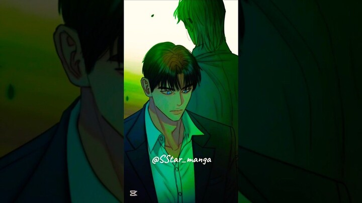 He decided to save Serena himself!💪🏻💞 #manga #manhwa #lovestatus #lovestory #romantic #romance #l