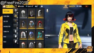 Bí Kíp Free Fire Tập 2- Hướng dẫn giao diện sảnh chờ #freefire
