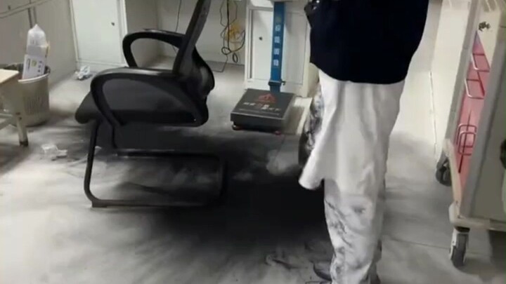 If you mess up at work, you might want to watch this video.