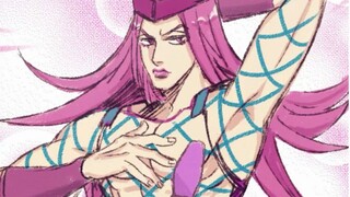 【JOJO】脸盲の乔鲁诺