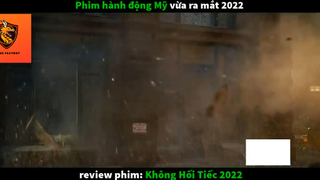 Không hối tiếc (p1) #rvphimhanhdong