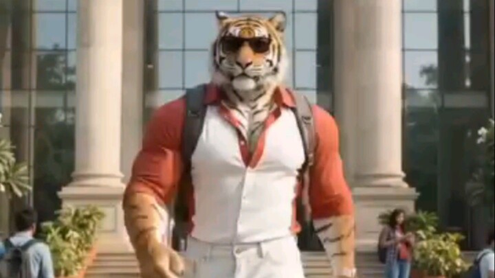 tiger
