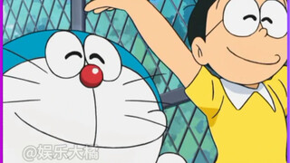 哆啦A梦这作者一身反骨啊！