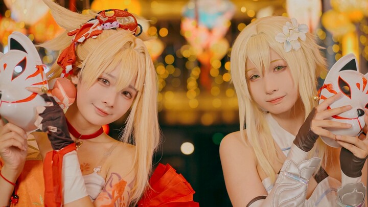 Do you want to go watch the fireworks with Sister Xiaogong?