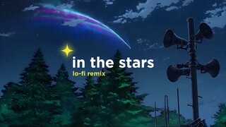 Benson Boone - In the Stars (Alphasvara Lo-Fi Remix)