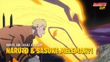 Naruto dan Sasuke Terlalu Lemah Menghadapi Jigen?! Naruto dan Sasuke vs Jigen Part 3