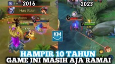 ALASAN FANTASTIK Game Mobile Legends Tetap Ramai Peminat Setelah Hampir 10 Tahun