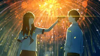 [AMV]Sweet love in Japanese anime|<Tsuki to Hoshizora>