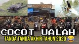TANDA TANDA AKHIR TAHUN !!! | COECOET UALAH 2020
