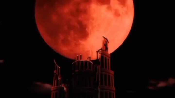 bulan merah