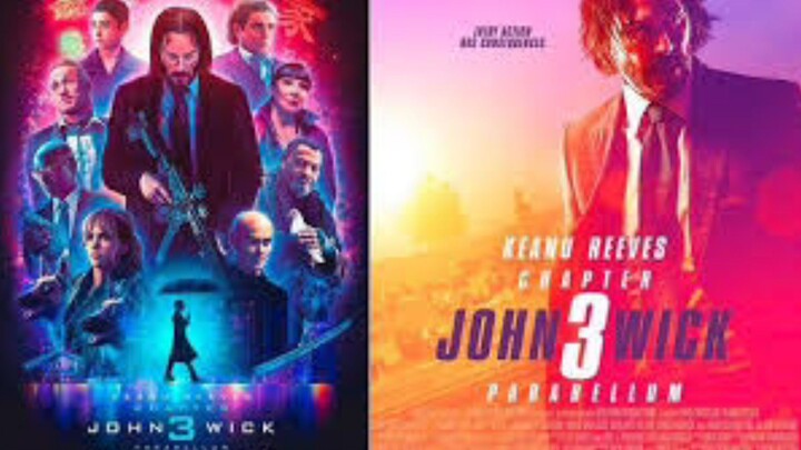 John Wick 3 Parabellum (2019) Dubbing Indo