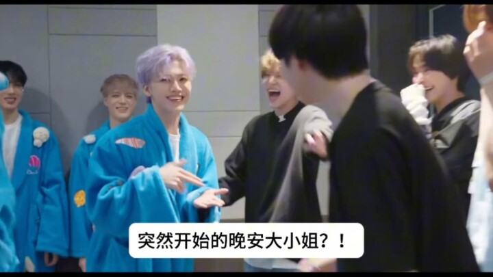 【NCTWISH】saku, cậu mồ hôi đầm đìa rồi nhỉ? Coi bộ các anh đều đã xem hết rồi haha haha