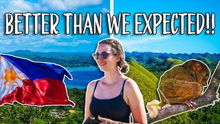 LIVING the ISLAND life in 🇵🇭 THE PHILIPPINES / PANGLAO - BOHOL