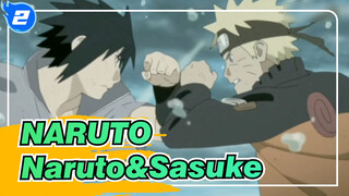 [NARUTO/ Naruto Uzumaki&Sasuke Uchiha] Satu Era Sudah Berlalu_2