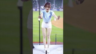 얼굴로 응원하는 최홍라 치어리더 직캠 Choi HongRa Cheerleader 230525 |4K