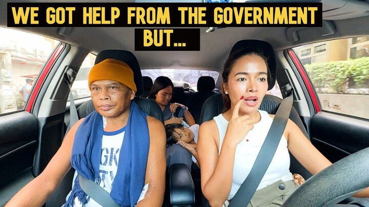 We Got Help From The Government But...
