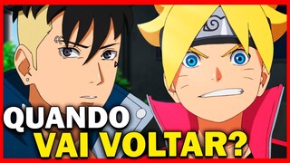 QUANDO SAI MAIS EPISÓDIOS DE BORUTO DUBLADO? | A DUBLAGEM DE BORUTO É RUIM?