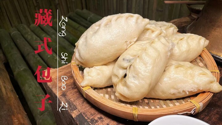 Pernah lihat siomay seperti ini belum? Tantang diri bikin siomay ala Tibet, hot pot ala Tibet, dan t