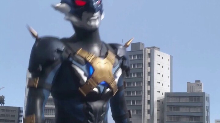 BGM chuyển đổi của Ultraman Tregear