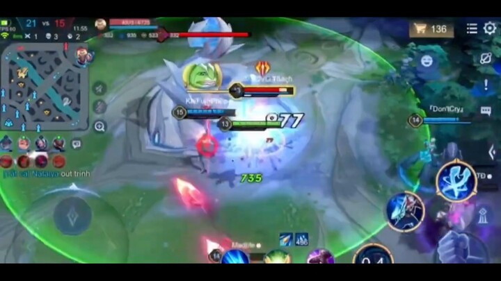 Hightlight airi lqmb p5