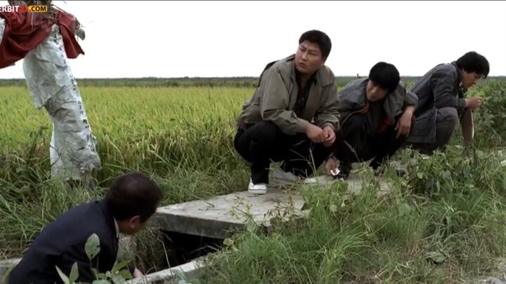 memories of murder (2003) sub indo