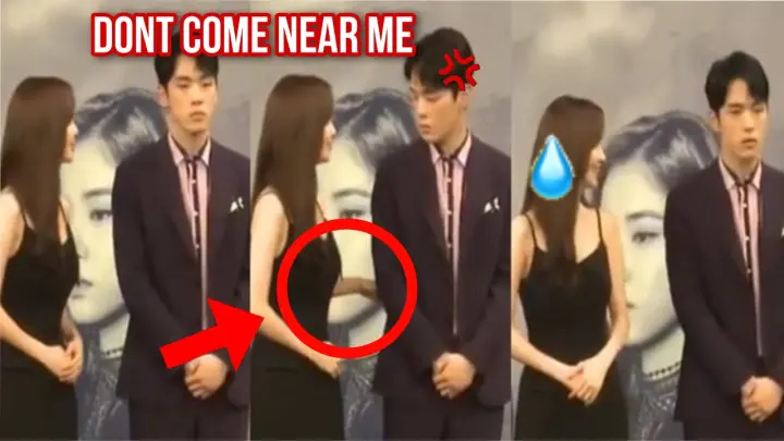 When Your Romance Co-Actor Hates You? The Skinship Scandal Explained