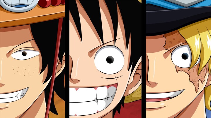 [One Piece / Sabo] From now on, Luffy will be guarded by me