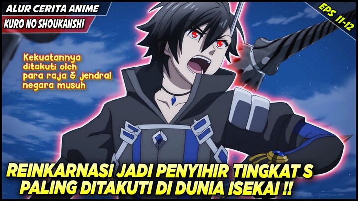 REINKANARSI JADI JOB SUPPORT TAPI MALAH JADI YANG PALING DITAKUTI DIDUNIA‼️ - Alur Cerita Anime