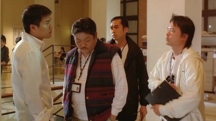 I’m picking Dongguan Zai as the boss—he can even drag his bros along to tackle the postgrad entrance